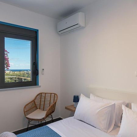 Greek Sky - New Modern Apartment With Shared Pool Tavronitis  Exterior photo